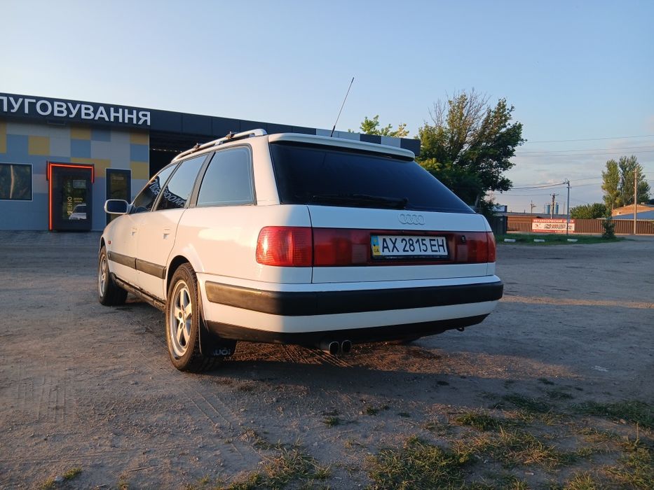 AUDI 100 C4 Quattro 2.8 МКПП