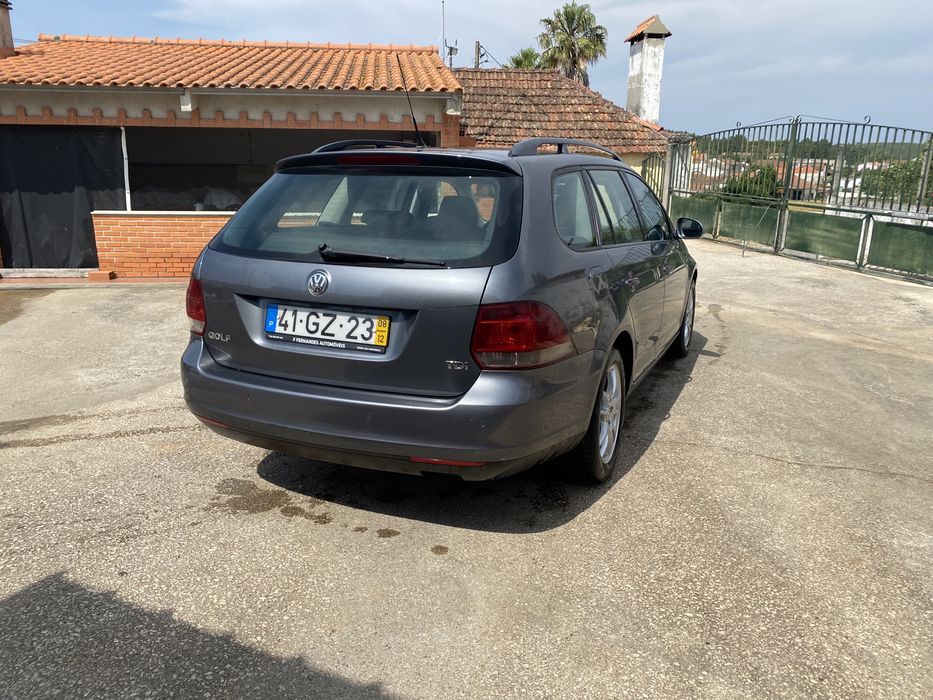 Volkswagen golf V