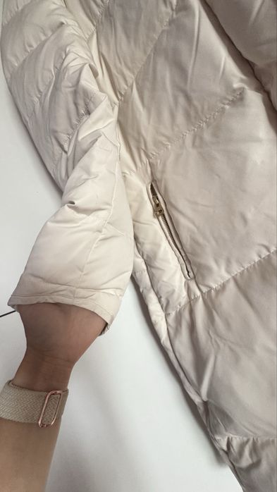Пуховик жіночий Zara