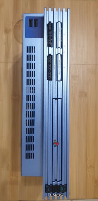 Playstation 2 Aqua