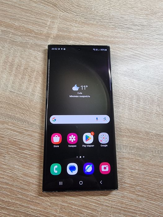 Samsung S23 Ultra 12/256gb гарантія!!