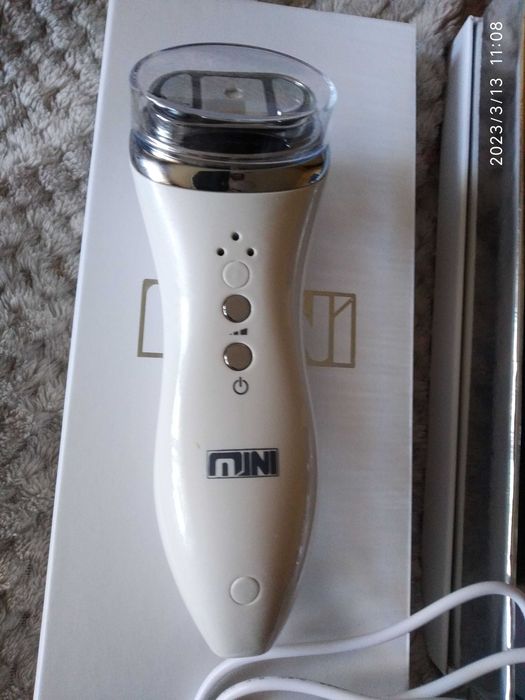 Апарат для СМАС-ліфтінгу Mini HIFU