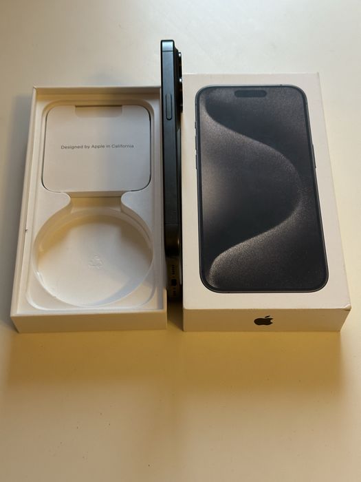 Iphone 15Pro 128gb 86% IDEALNY STAN