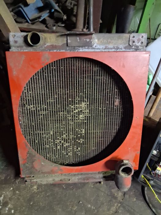 Chłodnica wody case