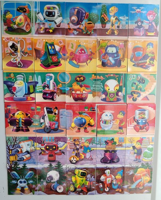 Растішка магніти