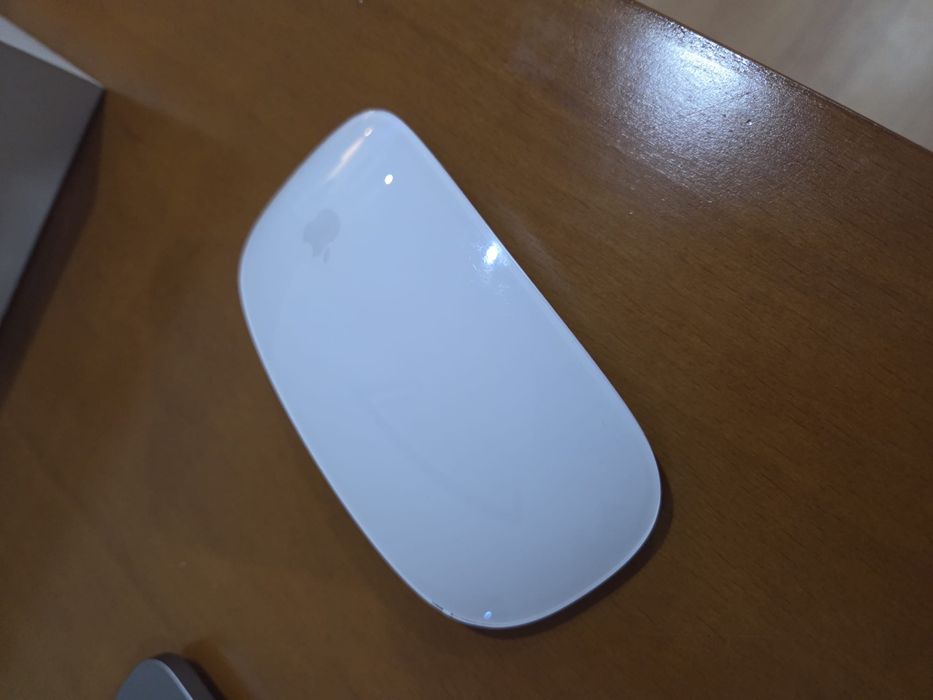 magic mouse como novo