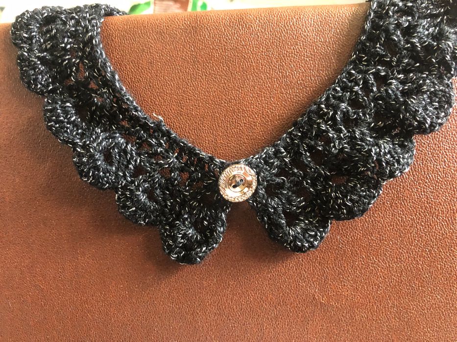 Воротнічок, комірець