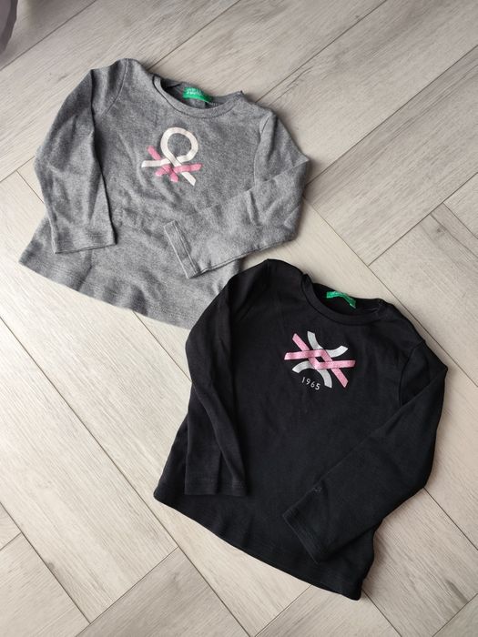 Bluzki United Colors of Benetton