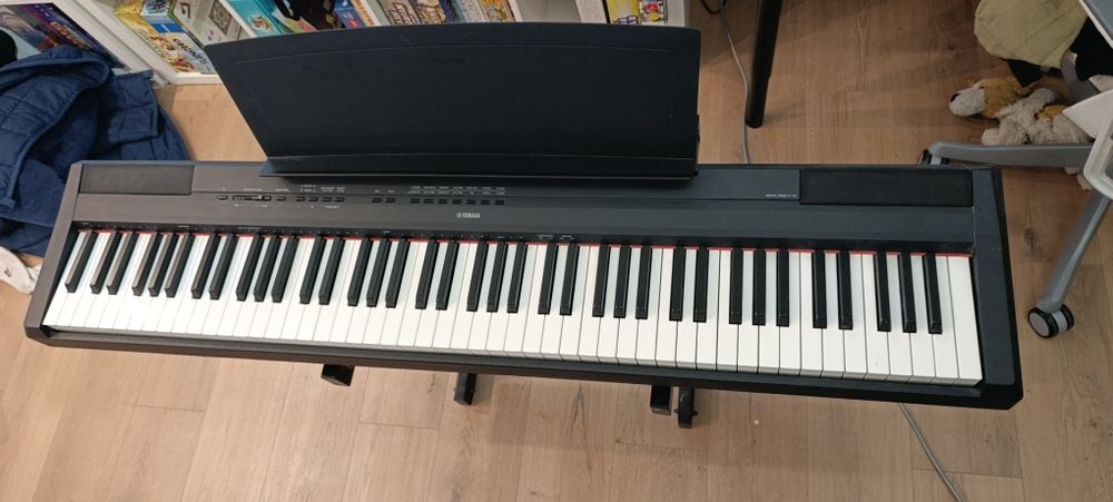 Dla Ciebie wszystko - yamaha p115 - w kategorii Instrumenty