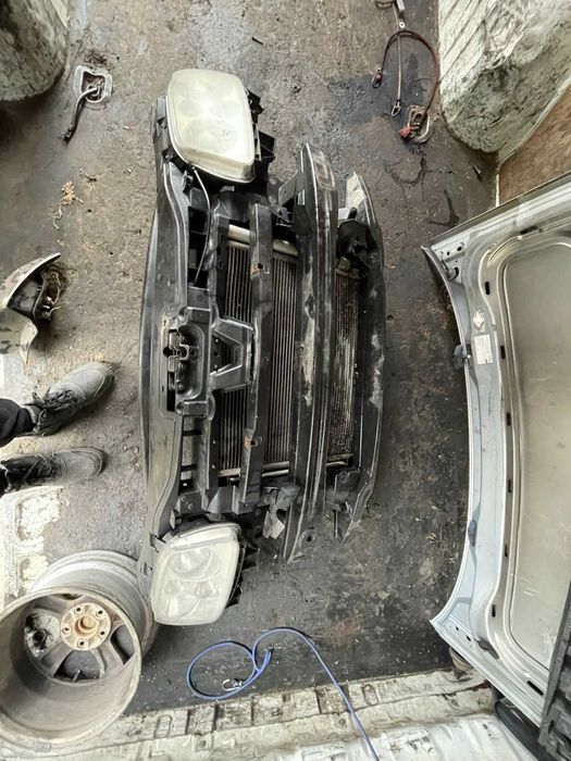 Телевизор кадди, передняя панель бу caddy, разборка, шрот, сто