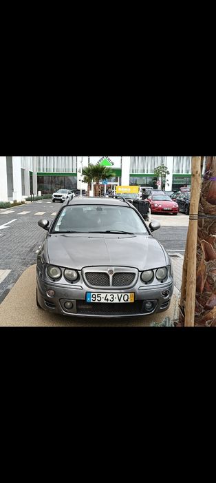 MG ZT motor BMW 2.0 136 CV