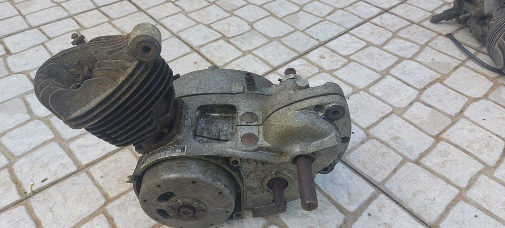 Motor Sachs Saxonette 50cm3