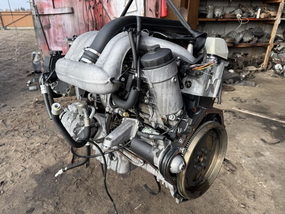 ДВИГУН МОТОР MERCEDES SPRINTER OM602 2.9 Свап Для Спрінтера 280 Пробіг