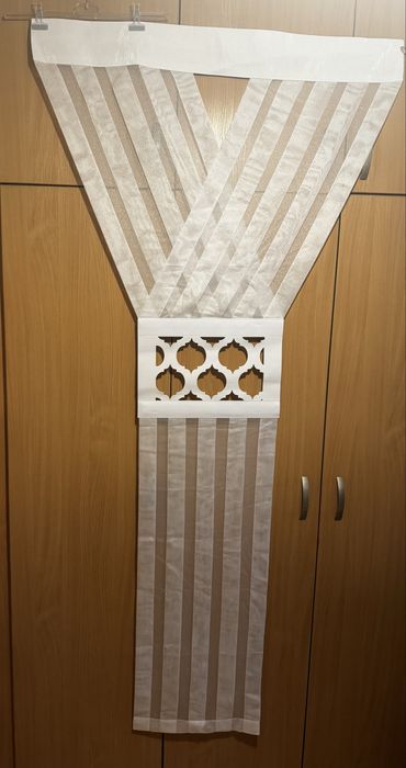 Panel firanka okno balkonowe