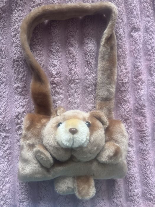 Муфта тепла на коляску чи просто для рук, як рукавички мішка