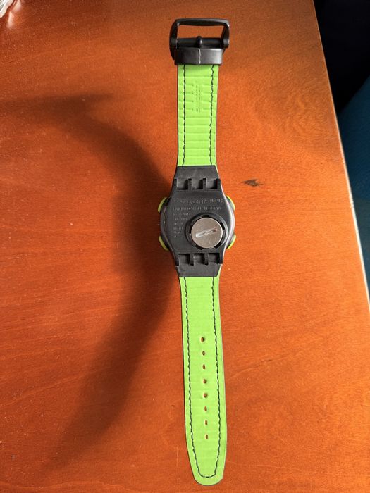 Relogio swatch pouco usado