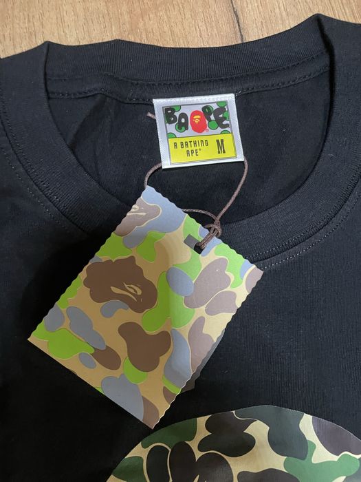 Koszulka a bathing ape