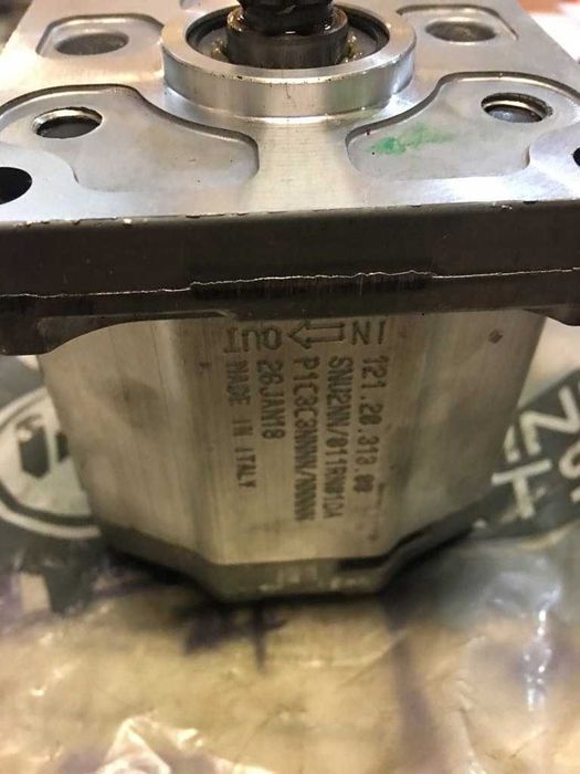 wacker dpu 100-70 silnik lombardini części zageszczarka