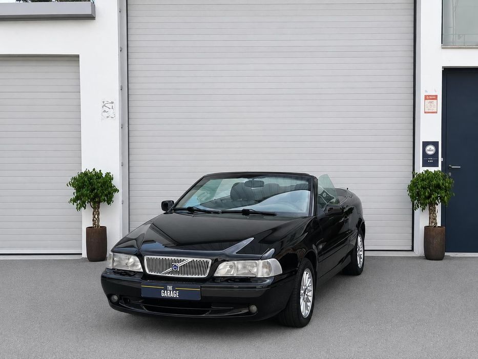 Volvo C70 Coupé 2.0 LT
