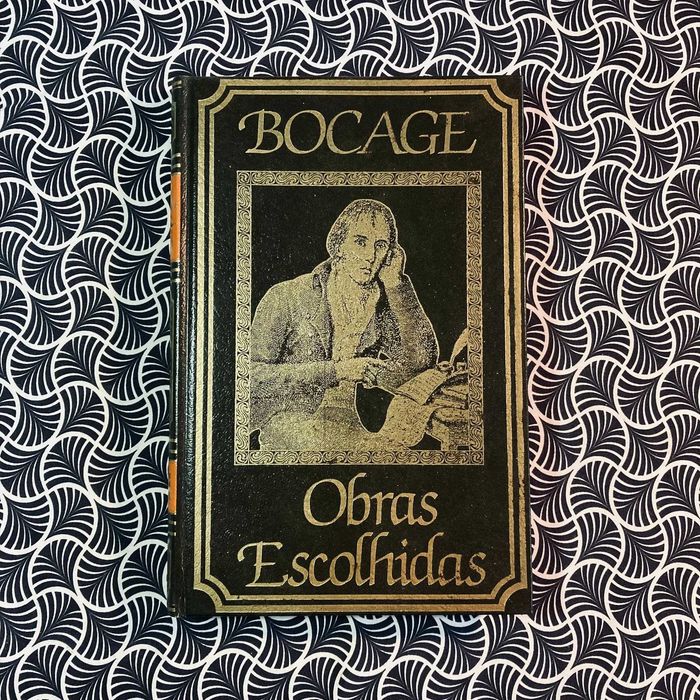 Obras Escolhidas de Bocage (3 vols.)