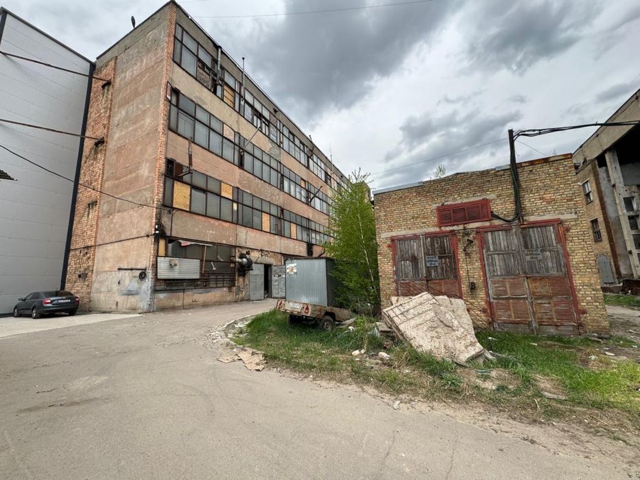 Продам производственный комплекс, 22000 м кв. м Лесная.