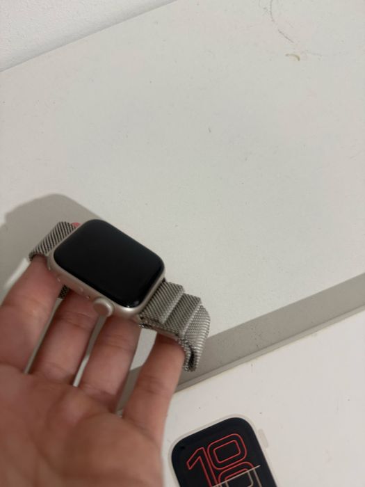 Apple Watch SE 3 GPS 40mm Luz das Estrelas