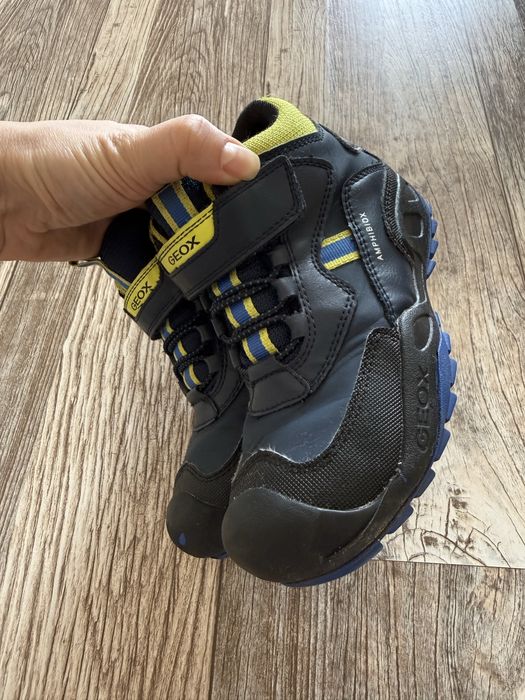 Geox сапоги чоботи мембрана wateroroof