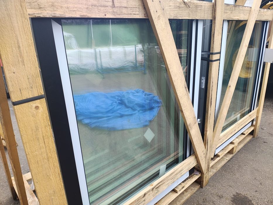 Okna PVC- nowe. Elegant 76