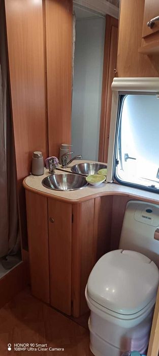Caravana Prestige Luxe 640 (2007) | Eixo Duplo | Totalmente Equipada | Nacional