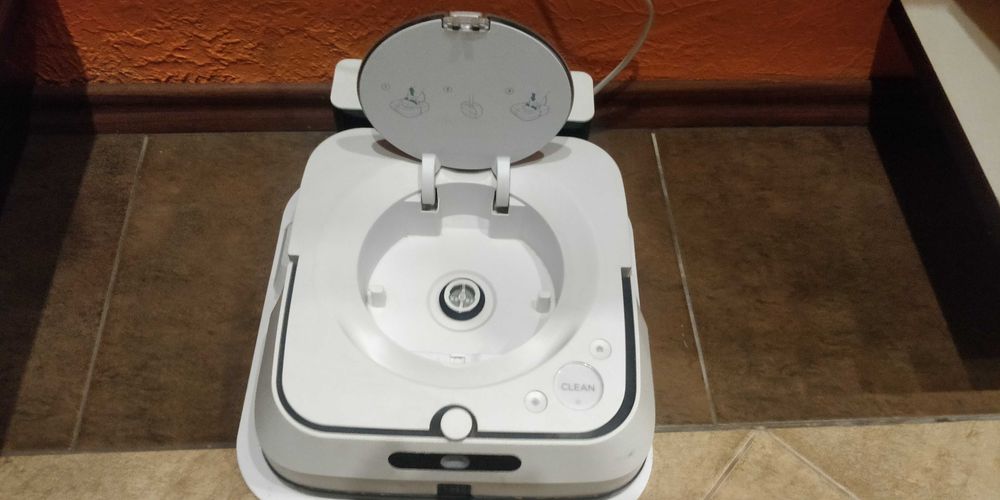 Dla Ciebie wszystko - irobot braava jet m6 - w kategorii