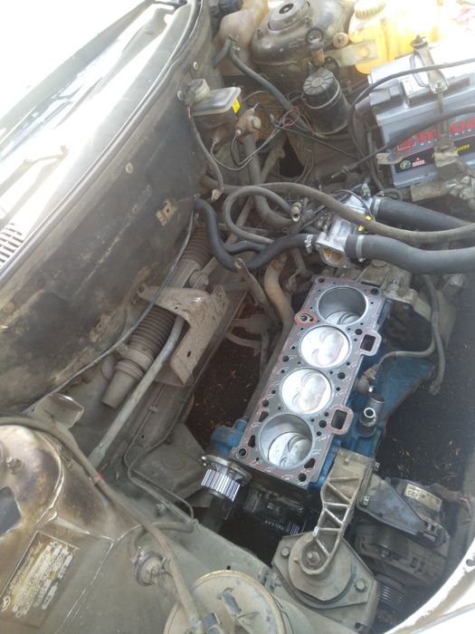 Ремонт дизельных и бензиновых двигателей