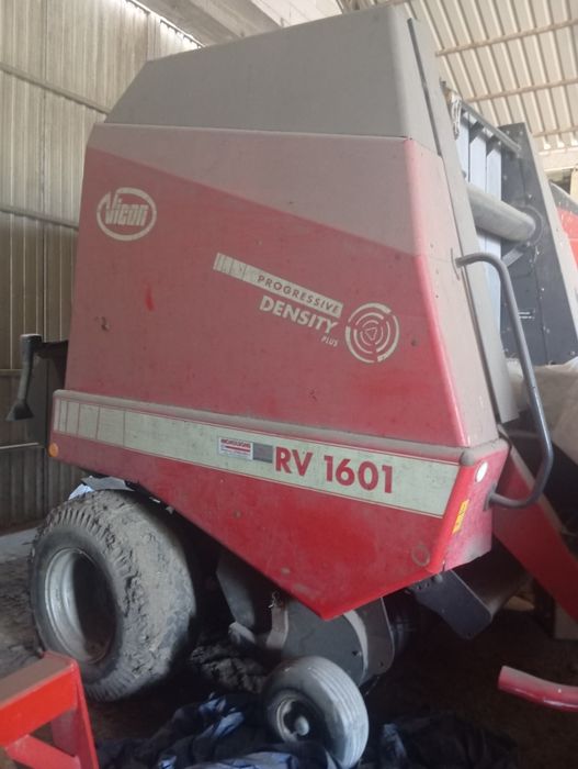 Prasa Vicon RV 1601