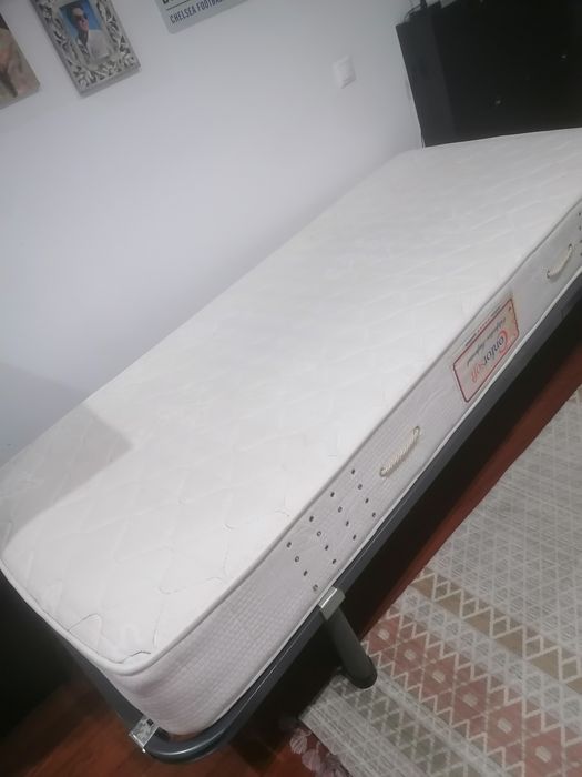 Somier completo individual