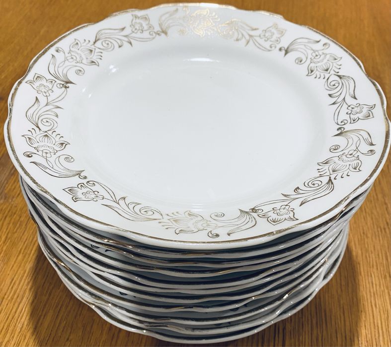 Тарілки фірми Luminark