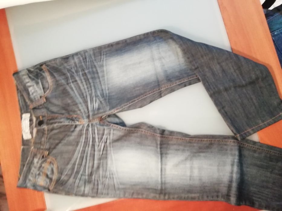 - Calças de ganga Lanidor e Tiffosi Denim Como novas!! Vários tamanhos