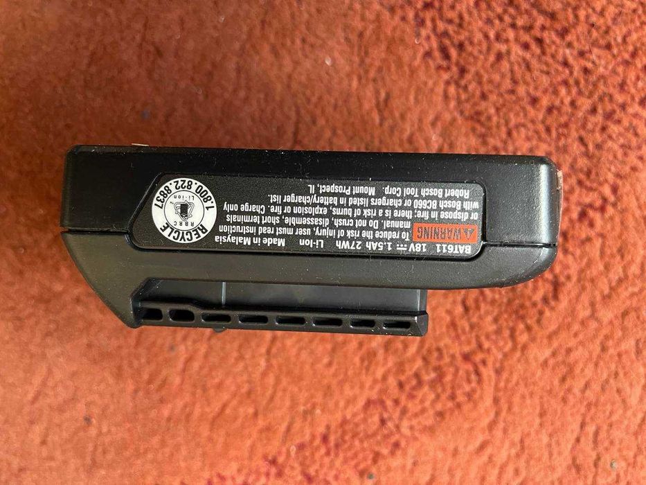 Акумулятор Bosch GBA 18V 1.5 Ah Professional