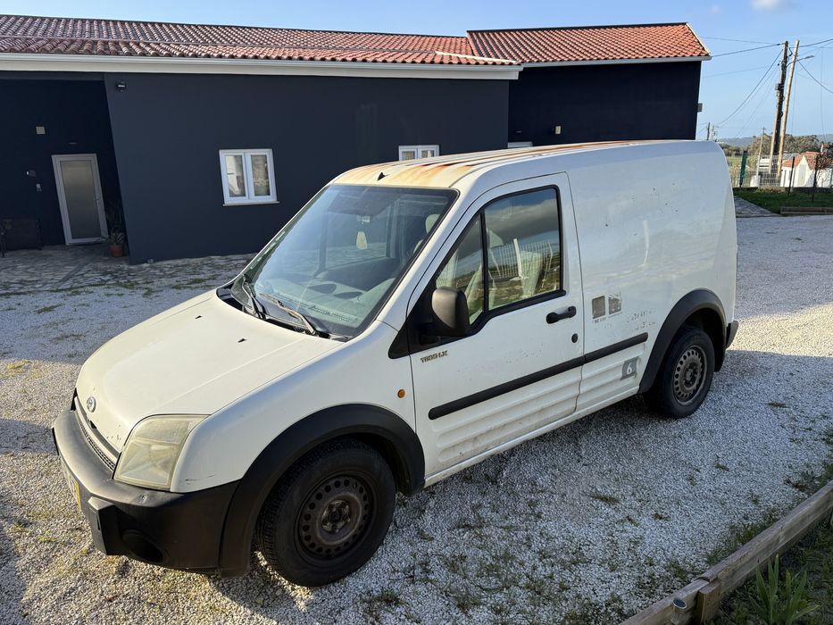 Ford Transit Connect 200S