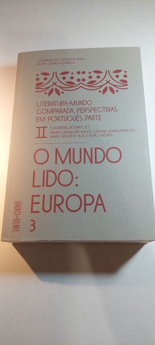 O Mundo Lido: Europa 3 (Parte II, Volume 3)