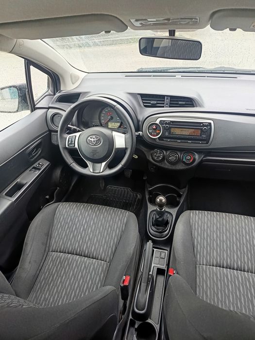 Toyota Yaris 1.4 d4d diesel