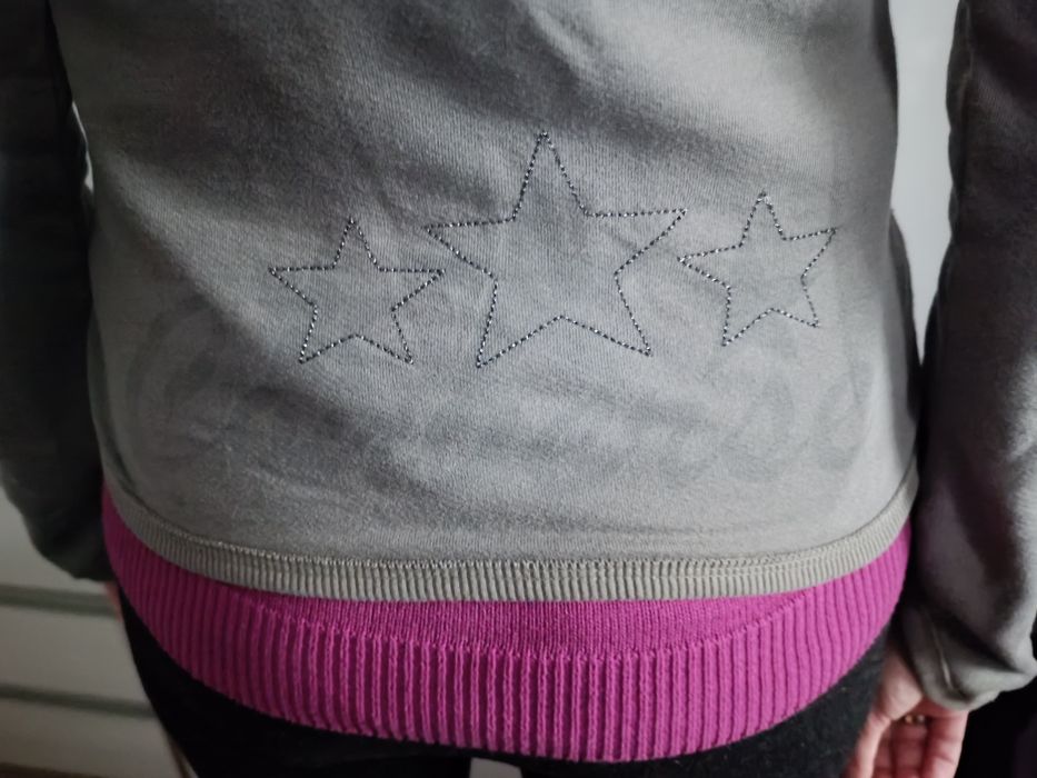Bluza rozpinana Converse