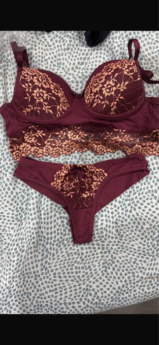 Langeries brasileiras