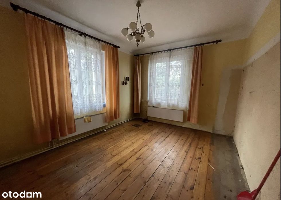 Przedwojenna Kamienica - Całe Piętro! Ogródek i Taras! 2 Mieszkania!