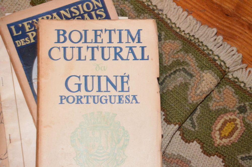 Boletim Cultural Guine