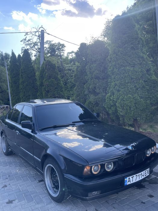 Продам живу Bmw e34 на м50