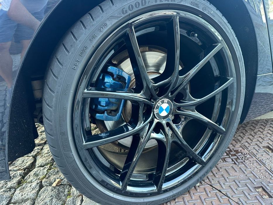 BMW 640D M SPORT PACK FULL Options Gran Coupe