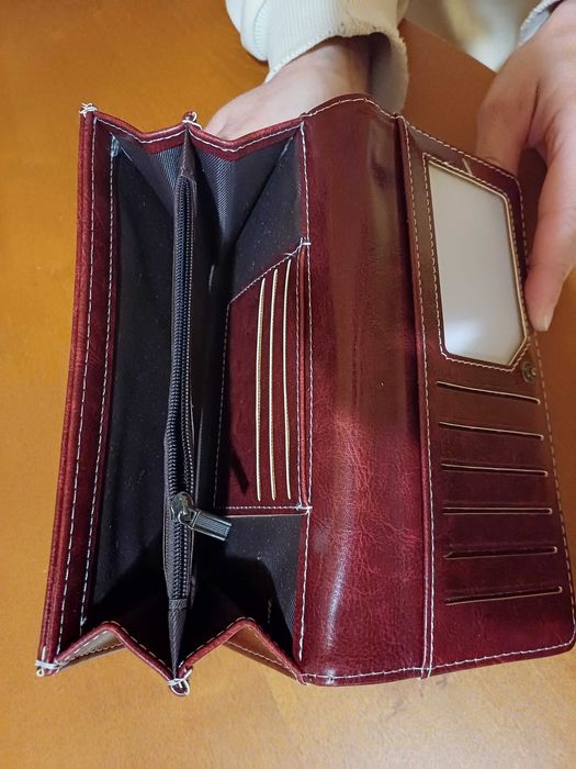 Portfel damski nowy