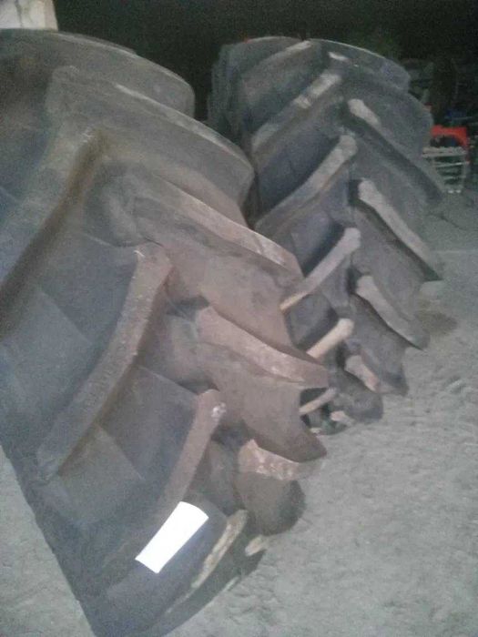 Шини нові TRELLEBORG TM900 HIGH POWER600/70 R30 158D/155E 2015р