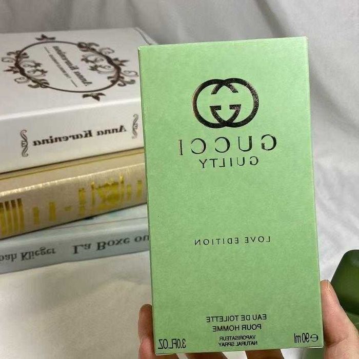 Gucci Guilty EDP 90ml – Edycja Walentynkowa