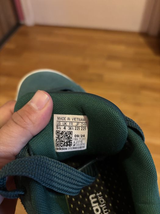 Adidas cloudfoam comfort 36 2/3