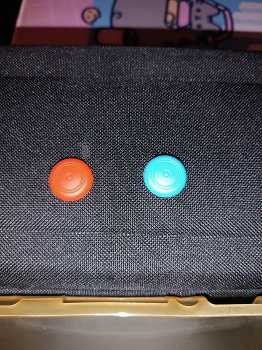 Nintendo switch conjunto